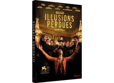 Image DVD GAUMONT Illusions perdues DVD Zone 2