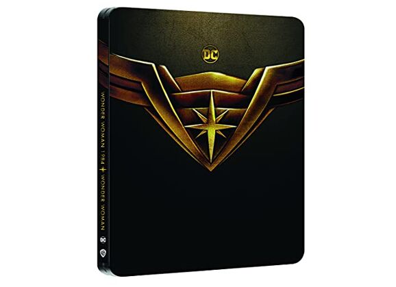 Image Blu-Ray Wonder woman + wonder woman 1984 4k Ultra-HD