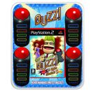 Jeux Vidéo Buzz! le quizz musical + buzzers PlayStation 2 (PS2)