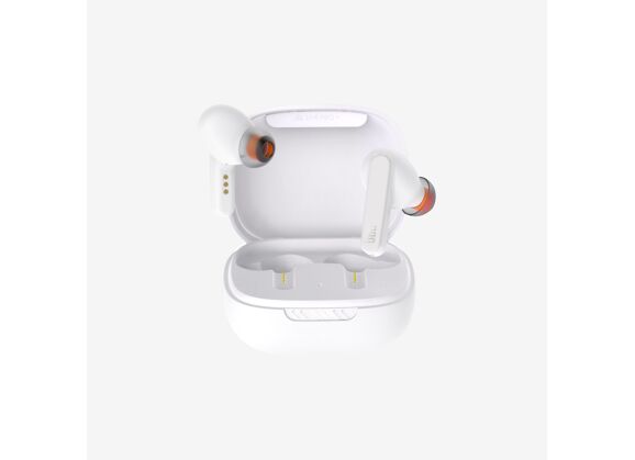 Image Casque JBL Live Pro+ TWS Blanc Bluetooth