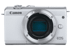 Appareils photos numériques CANON Hybride EOS M200 Gris Gris