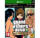 Jeux Vidéo Grand Theft Auto The Trilogy Xbox One Xbox One