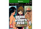 Jeux Vidéo Grand Theft Auto The Trilogy Xbox One Xbox One