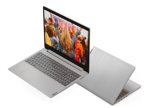 Image Ordinateurs portables LENOVO IdeaPad 3 15IML05 i3 8 Go RAM 256 Go SSD 15.6