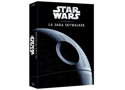 DVD DVD Star wars - la saga skywalker DVD Zone 2