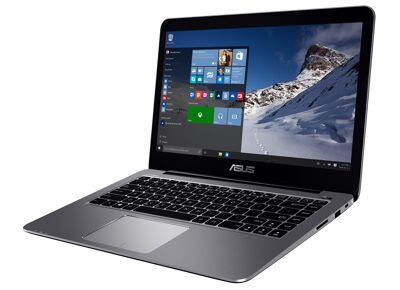 Image Ordinateurs portables ASUS E403SA-WX0067T Intel Pentium 4 Go RAM 128 Go SSD 13.3
