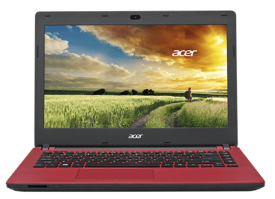 Image Ordinateurs portables ACER Aspire ES1-431 Intel Celeron 2 Go RAM 500 Go HDD 14