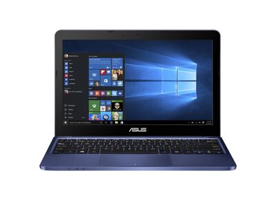 Image Ordinateurs portables ASUS X206HA-FD0077T Intel Atom 4 Go RAM 32 Go SSD 11.6