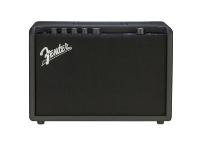 Image Ampli guitare FENDER Mustang GT40 Noir Bluetooth