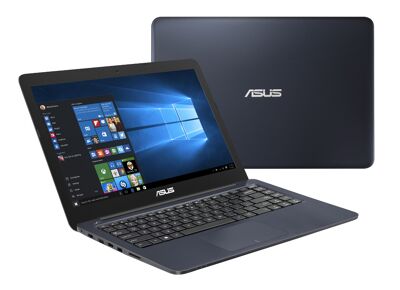 Image Ordinateurs portables ASUS EeeBook E402NA-FA041T Intel Pentium 4 Go RAM 32 Go SSD 14