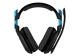 Acc. de jeux vidéo CASQUE ASTRO SANS FIL 3EME GENERATION A50 Noir Bleu Bluetooth