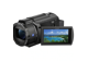 Caméscopes numériques SONY FDR-AX43 Noir