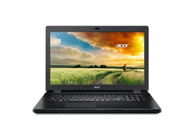 Image Ordinateurs portables ACER E5-721-24SZ AMD E 4 Go RAM 1 To HDD 17.3