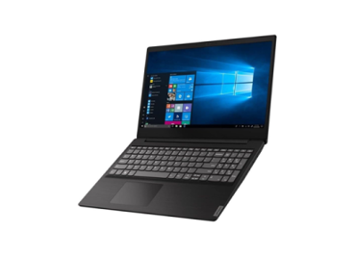 Image Ordinateurs portables LENOVO IdeaPad S145-15API AMD Ryzen 5 8 Go RAM 1 To HDD 128 Go SSD 15.6