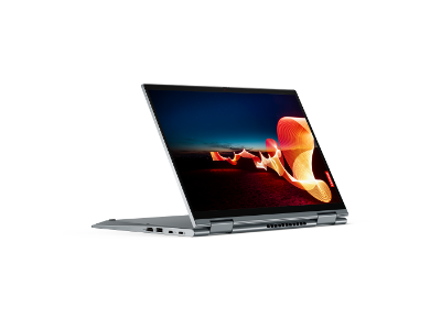 Image Ordinateurs portables LENOVO Yoga 520-14IKB Intel Pentium 4 Go RAM 128 Go SSD 14