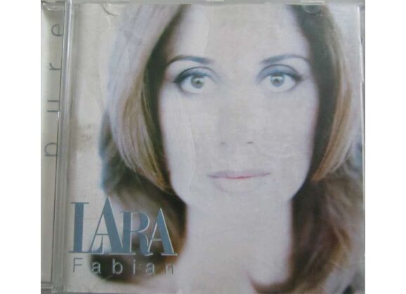 Image POLYDOR Lara Fabian Pure