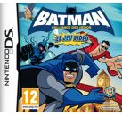 Jeux Vidéo Batman L'Alliance des Héros le Jeu Vidéo DS
