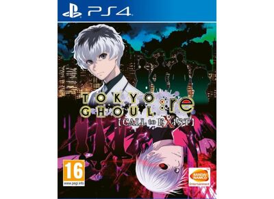 Jeux Vidéo Tokyo Ghoul re Call to Exist PlayStation 4 (PS4)