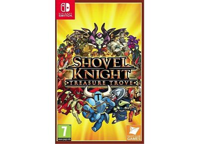 Jeux Vidéo Shovel Knight Treasure Trove Switch