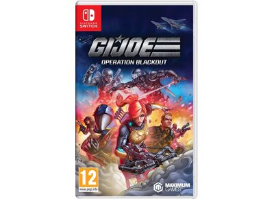 Image Jeux Vidéo G.I. Joe Operation Blackout Switch