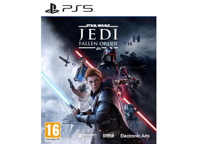Jeux Vidéo Star Wars Jedi Fallen Order PlayStation 5 (PS5)