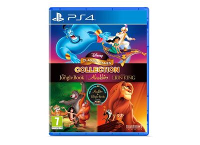 Jeux Vidéo Disney Classic Games Definitive Edition PlayStation 4 (PS4)