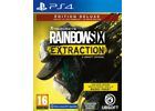 Jeux Vidéo Rainbow Six Extraction Edition Deluxe PlayStation 4 (PS4)