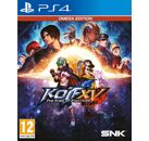 Jeux Vidéo The King of Fighters XV Omega Edition PlayStation 4 (PS4)
