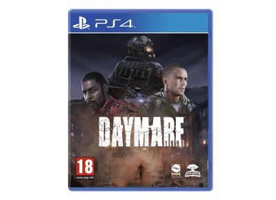 Image Jeux Vidéo Daymare 1998 PlayStation 4 (PS4)