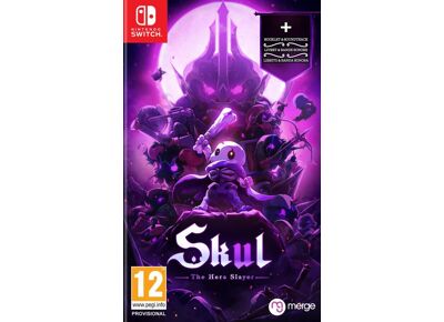 Image Jeux Vidéo Skul The Hero Slayer Switch