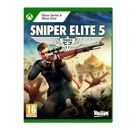 Jeux Vidéo Sniper Elite 5 Xbox One
