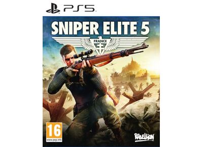 Jeux Vidéo Sniper Elite 5 PlayStation 5 (PS5)