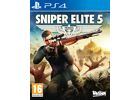Jeux Vidéo Sniper Elite 5 PlayStation 4 (PS4)