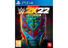 Jeux Vidéo WWE 2K22 Deluxe PlayStation 4 (PS4)