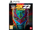 Jeux Vidéo WWE 2K22 Deluxe PlayStation 5 (PS5)