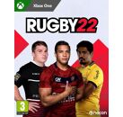 Jeux Vidéo Rugby 22 Xbox One