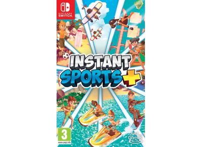 Image Jeux Vidéo Instant Sports Plus Switch