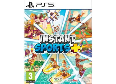 Image Jeux Vidéo Instant Sports Plus PlayStation 5 (PS5)