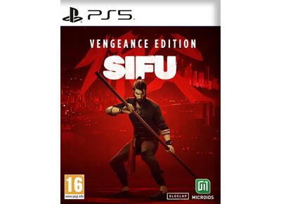Image Jeux Vidéo SIFU Vengeance Edition PlayStation 5 (PS5)