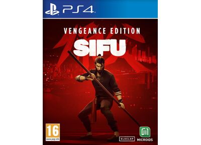 Jeux Vidéo SIFU Vengeance Edition PlayStation 4 (PS4)