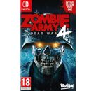 Jeux Vidéo Zombie Army 4 Dead War Switch