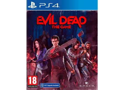 Jeux Vidéo Evil Dead The Game PlayStation 4 (PS4)
