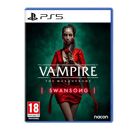 Jeux Vidéo Vampire The Masquerade - Swansong PlayStation 5 (PS5)