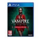 Jeux Vidéo Vampire The Masquerade - Swansong PlayStation 4 (PS4)