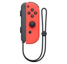 Acc. de jeux vidéo NINTENDO Manette Sans Fil Joy-Con Droit Rouge Néon Nintendo Switch