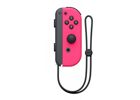 Acc. de jeux vidéo NINTENDO Manette Sans Fil Joy-Con Droit Rose Nintendo Switch