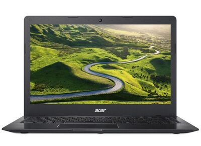Image Ordinateurs portables ACER Swift SF114-32-P6M2 Intel Pentium 4 Go RAM 64 Go SSD 14