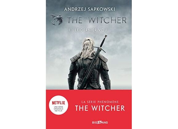 Image The Witcher Tome 1 - Le Dernier Vœu