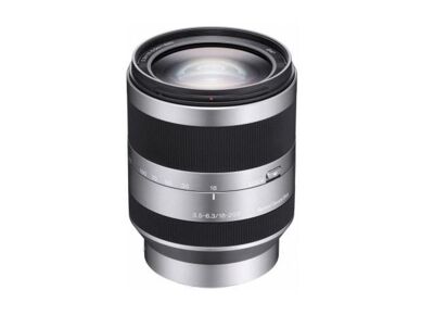 Image Objectif photo SONY SEL-18200 APS-C 18-200 mm F3.5-6.3 Monture Sony