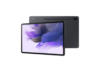 Image Tablette SAMSUNG Galaxy Tab S7 FE Mystic Black 64 Go Wifi 12.4
